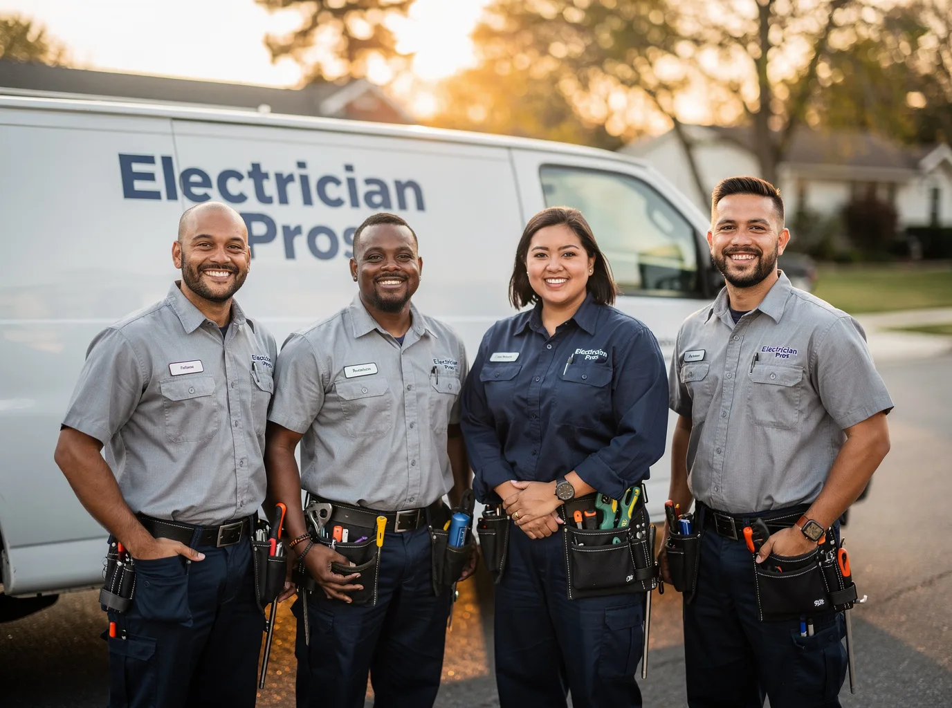 Electrician company in Ridgefield Park, NJ