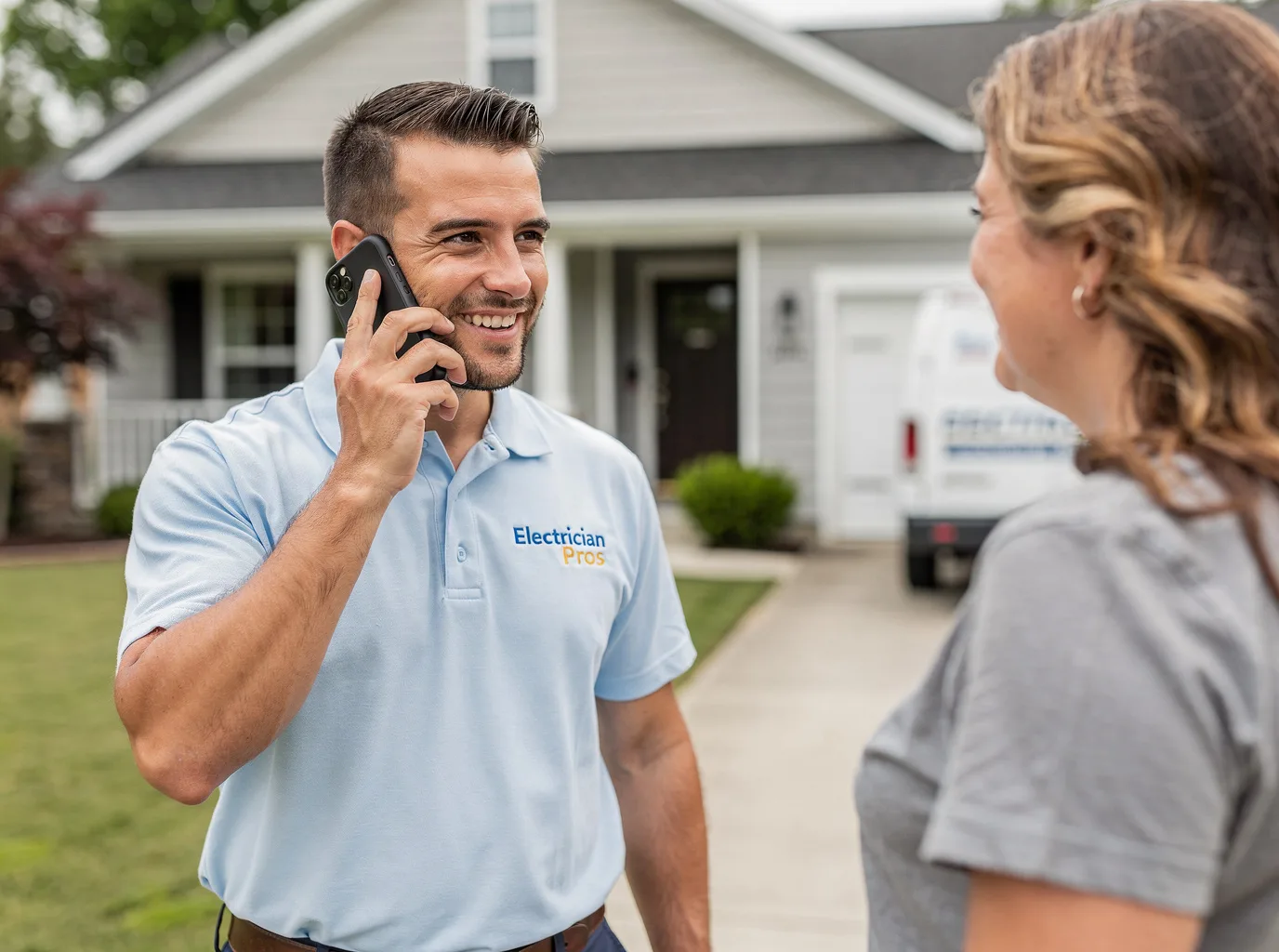Electrician Ridgefield Park, NJ FAQs